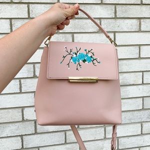 Handpainted Kate Spade Handbag